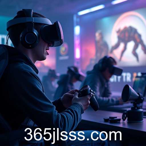 The Digital Realm of English Gaming