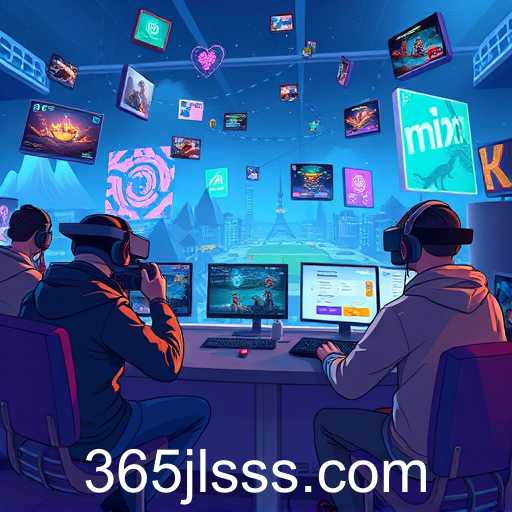 The Rise of JLSSS: Revolutionizing Online Gaming