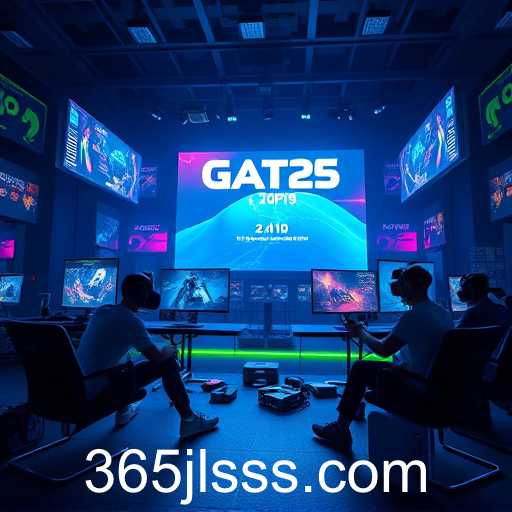 The Rise of Gaming in 2025