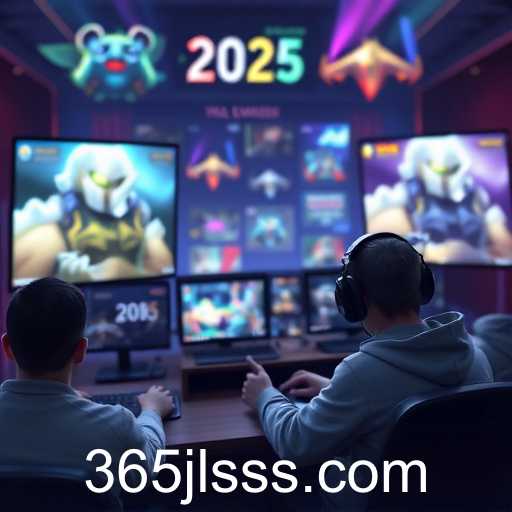 The Rise of Online Gaming in 2025